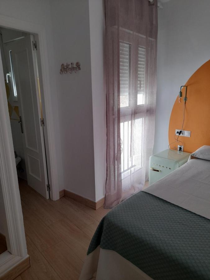 Hostal Casandra - Antiguo Hostal Los Valencianos Conil De La Frontera Extérieur photo